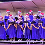 2023 Winter Concert HS choir